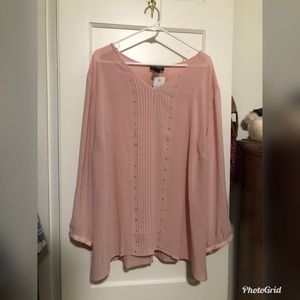 #FINAL MARKDOWN# Catherine’s pink blouse